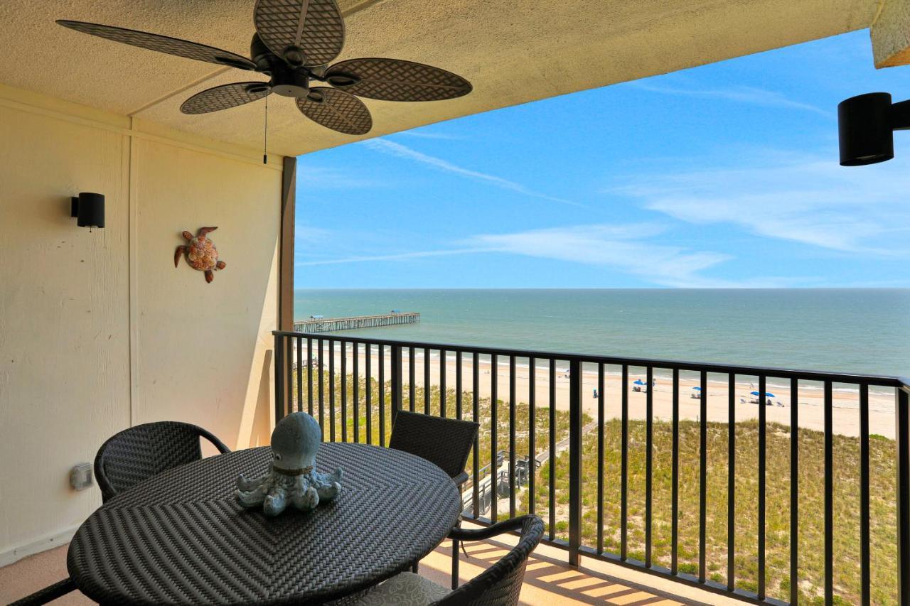 Amelia South E7 Appartement Fernandina Beach Buitenkant foto