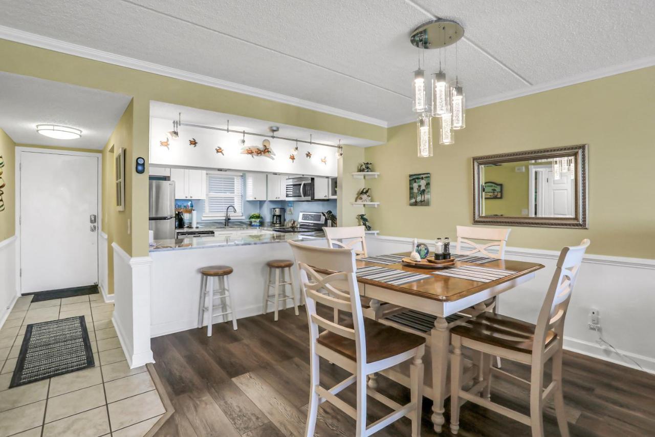 Amelia South E7 Appartement Fernandina Beach Buitenkant foto