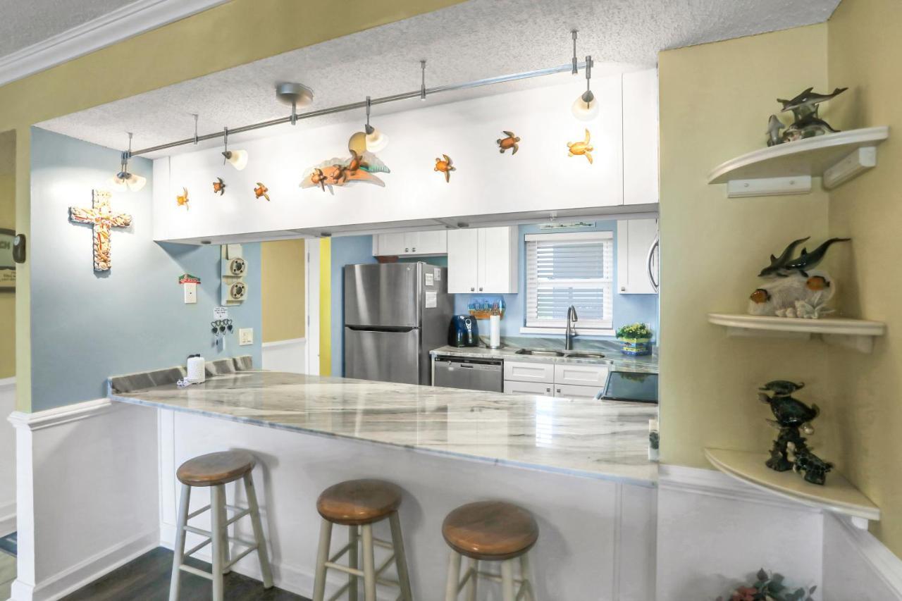 Amelia South E7 Appartement Fernandina Beach Buitenkant foto