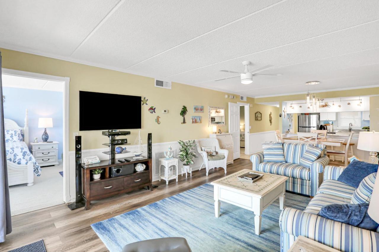 Amelia South E7 Appartement Fernandina Beach Buitenkant foto