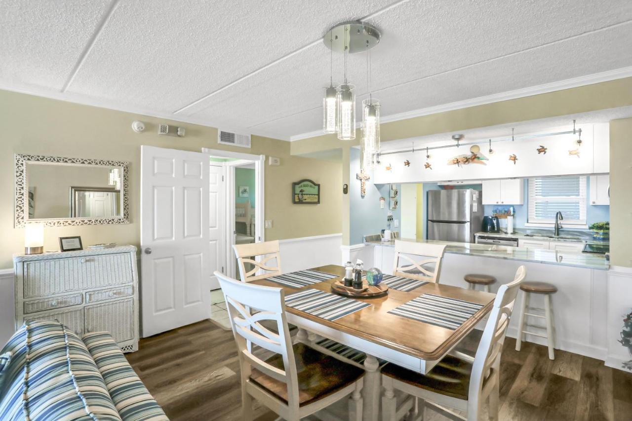 Amelia South E7 Appartement Fernandina Beach Buitenkant foto