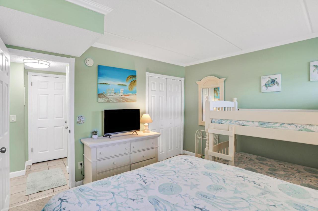 Amelia South E7 Appartement Fernandina Beach Buitenkant foto