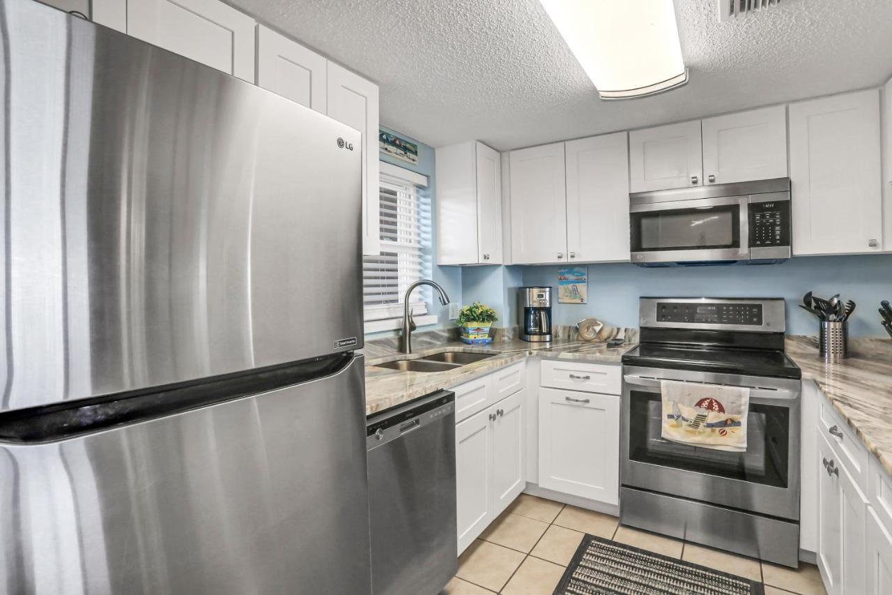 Amelia South E7 Appartement Fernandina Beach Buitenkant foto