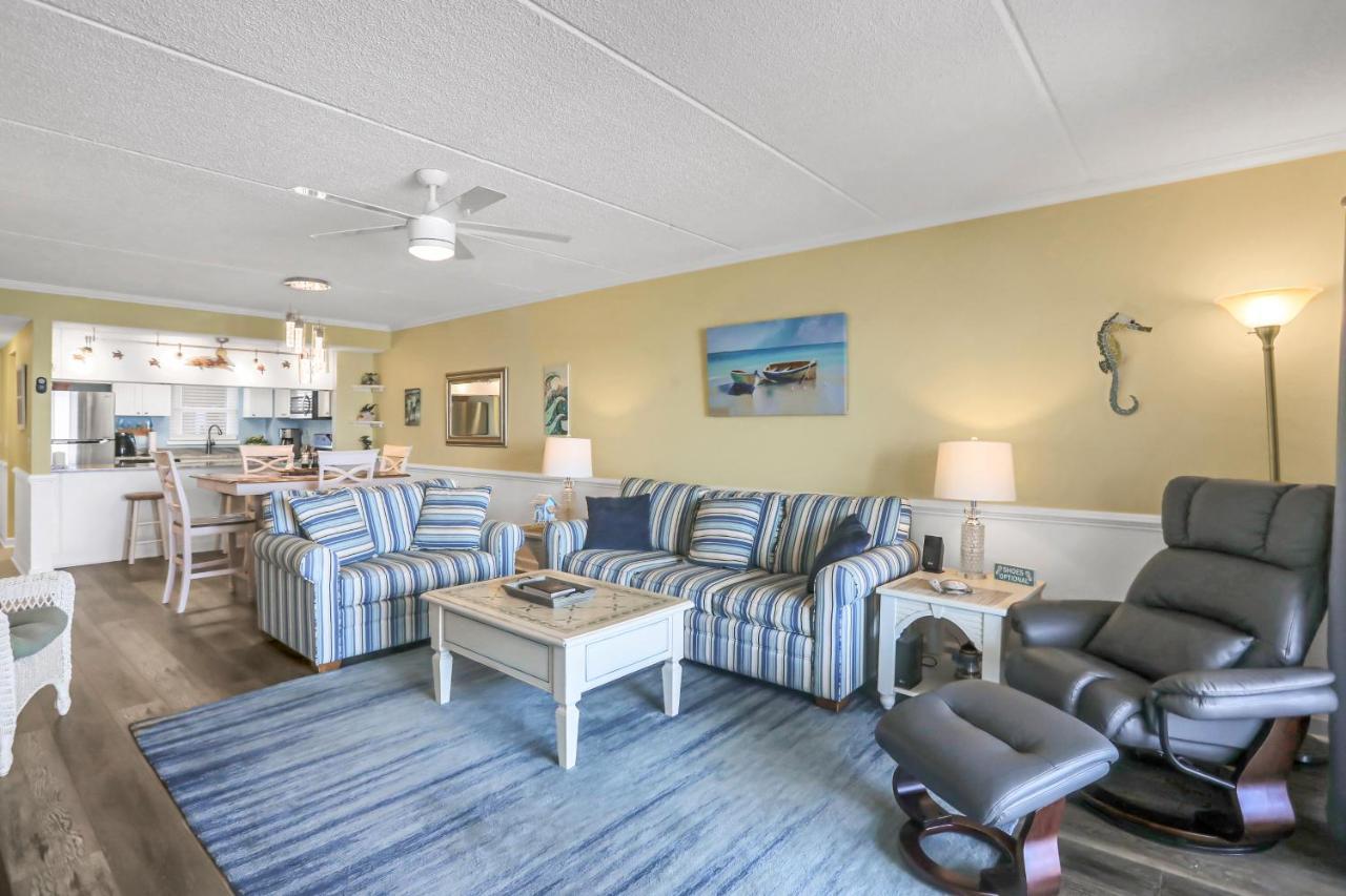 Amelia South E7 Appartement Fernandina Beach Buitenkant foto